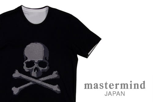 MASTERMIND TOKYO 限定 MT BOX SKULL TEE 38 トップス Tシャツ