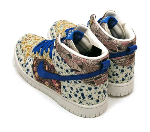 Milkfed x Nike Sportswear Womens Liberty Dunk High Premium