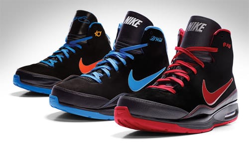 Nike blue chip basketball shoes on sale