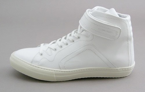 Pierre Hardy 2009 Spring/Summer Leather High Top | Hypebeast