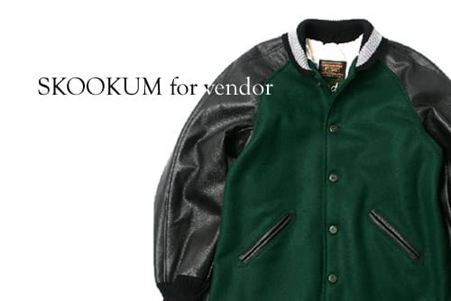 SKOOKUM for vendor SURCOAT Jacket | Hypebeast