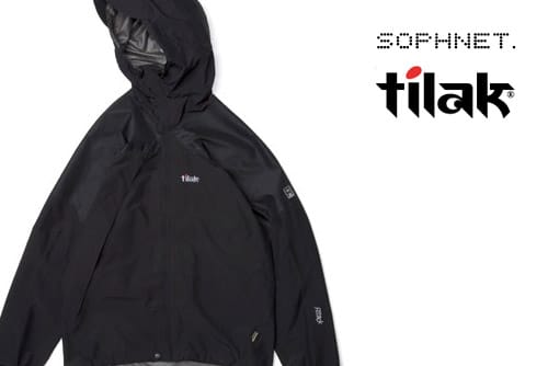 SOPH. 10th Anniversary - tilak x Sophnet. Attack Jacket | Hypebeast