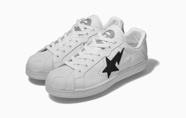 a bathing ape schuhe
