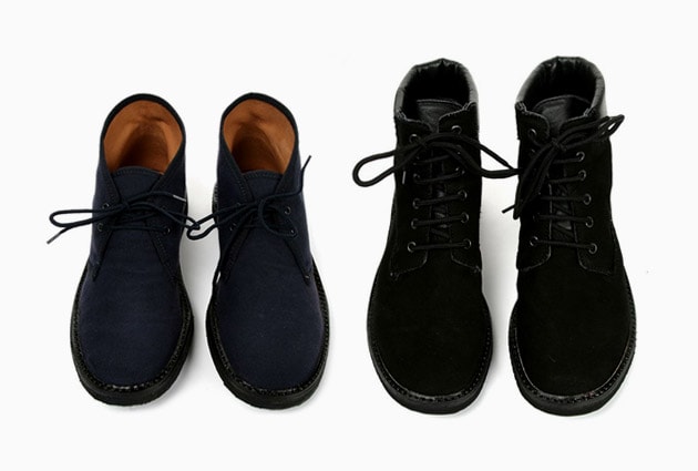 Adam Kimmel 2009 Spring/Summer Boots HYPEBEAST