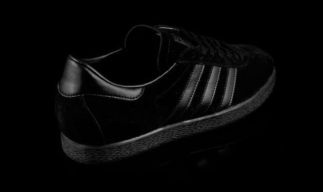 Adidas tobacco hot sale core black