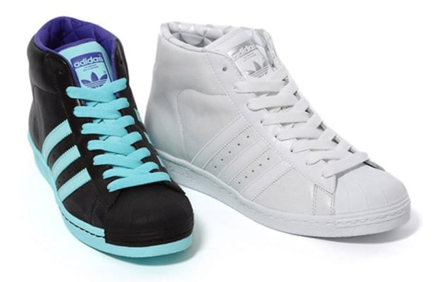 Adidas pro model discount 2009