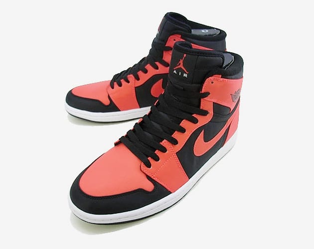 Nike jordan hotsell 1 infrared