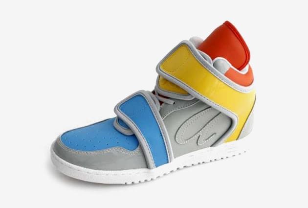 Ato Matsumoto Cowhide Sneakers | Hypebeast
