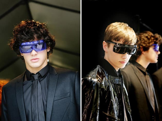 Dior Homme Spring Summer 2009 Sunglasses Hypebeast