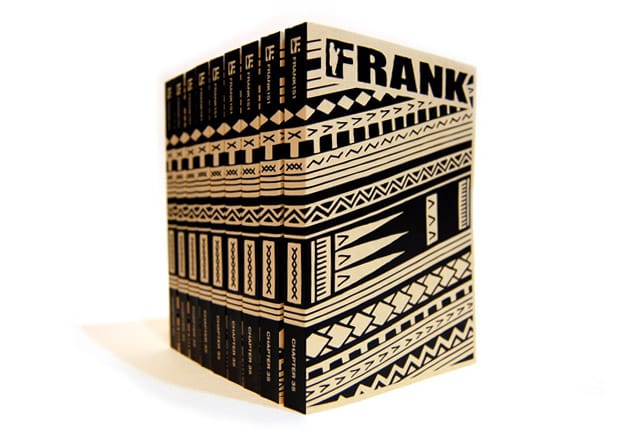 FRANK151(フランク) JP BOOK chapter1 FRANK151(フランク)JP BOOK chapter 01 The Seventh Letter