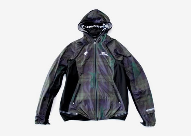 Futura Laboratories x Descente 2009 Spring/Summer Collection