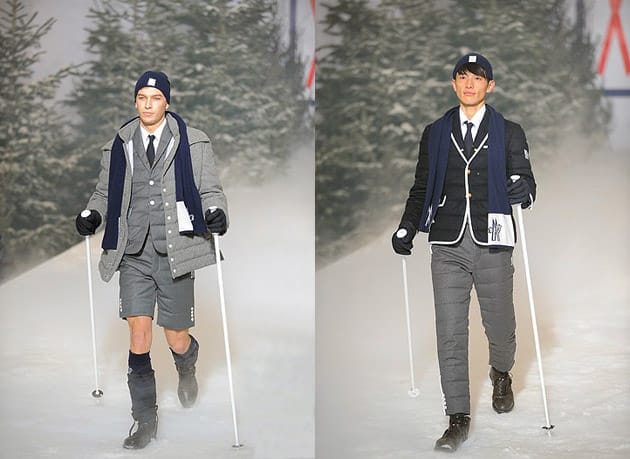 Moncler 2009 Fall Gamme Bleu Collection | Hypebeast