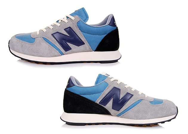 New balance outlet baby blue 420