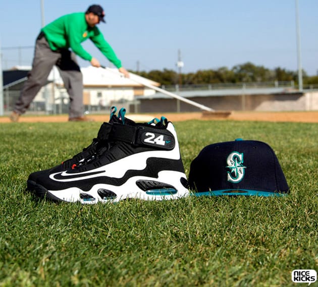 Air griffey on sale