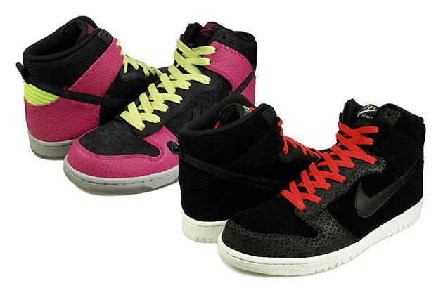 Nike Dunk High Premium