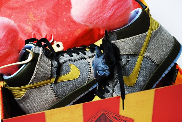 dunk high coraline