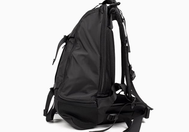 HEAD PORTER BLACK BEAUTY Laptop DAY PACK