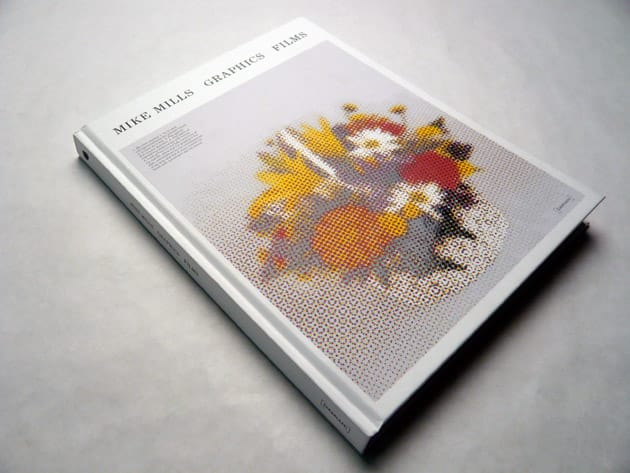 Mike Mills | Graphics & Films Book | Hypebeast