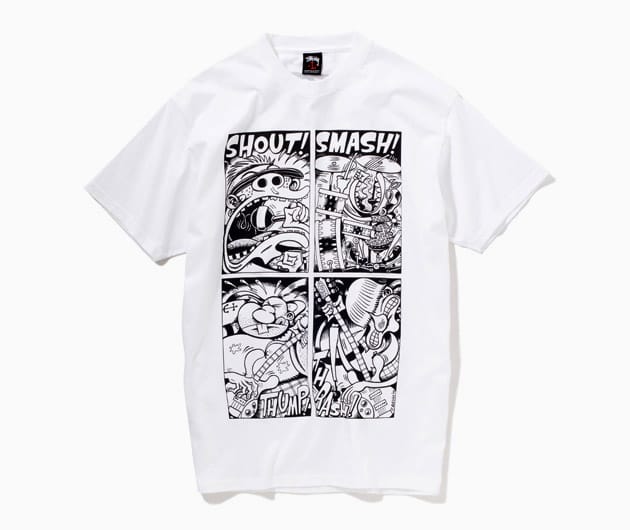 Stussy x hotsell peter bagge