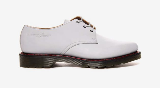 Raf Simons x Dr. Martens 3 Eye Shoes | Hypebeast