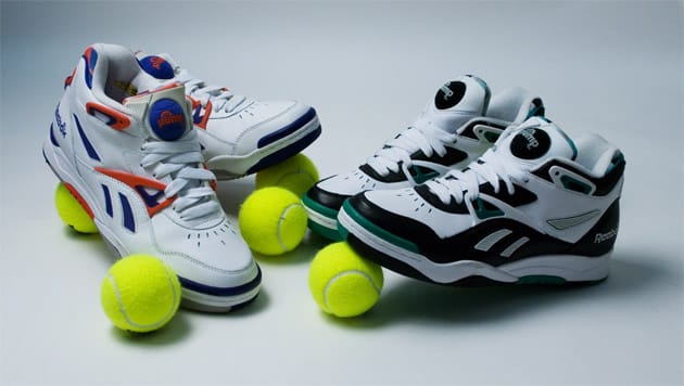 Michael chang reebok best sale pump