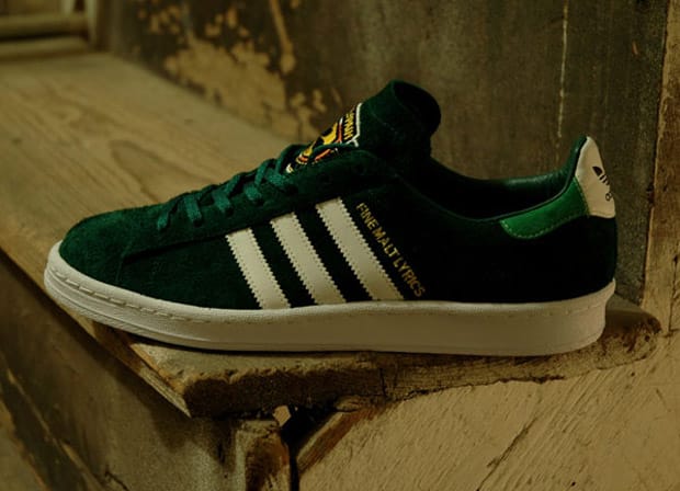 House of Pain x adidas Originals Campus 80 | Hypebeast