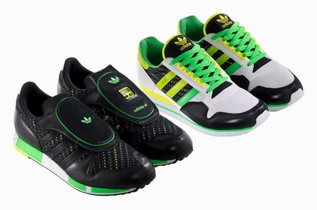 Boston Marathon x adidas ZX 8000 20th Anniversary | Hypebeast