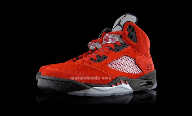 raging bull jordan v