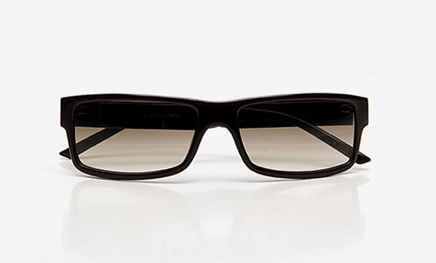 dior homme black tie sunglasses
