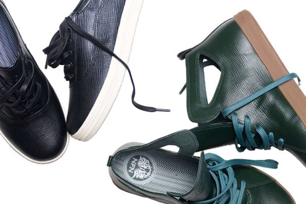 Visvim FOLK Wabanaki Boots | Hypebeast