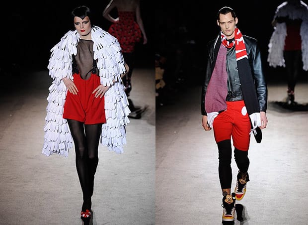 Jeremy Scott 2009 Fall RTW Collection | Hypebeast