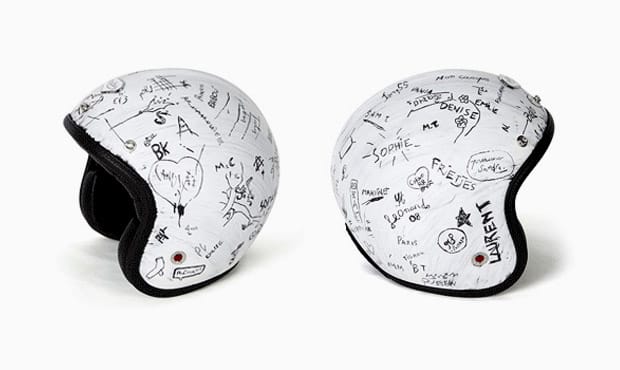 Maison Martin Margiela x Les Ateliers Ruby Helmet | Hypebeast