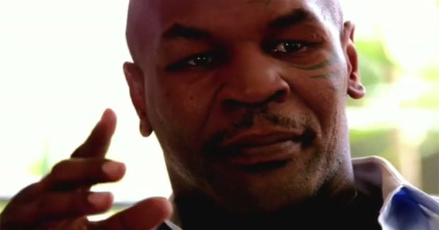 Mike Tyson Documentary By James Toback Trailer Hypebeast