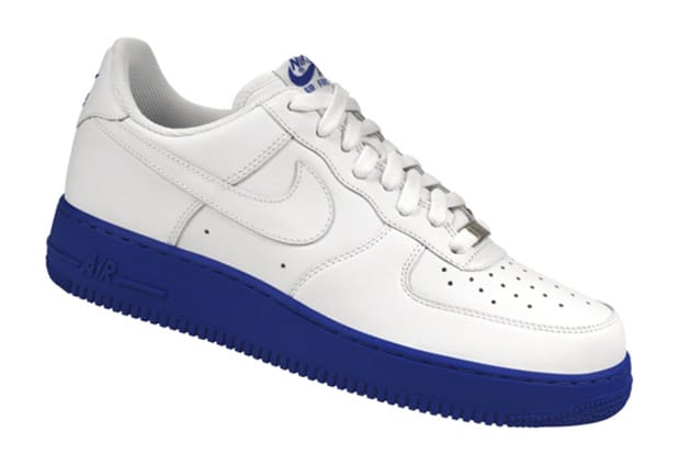 Footaction air sale force ones