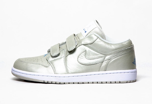 jordan low velcro