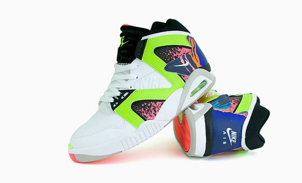 Air tech sale challenge hybrid