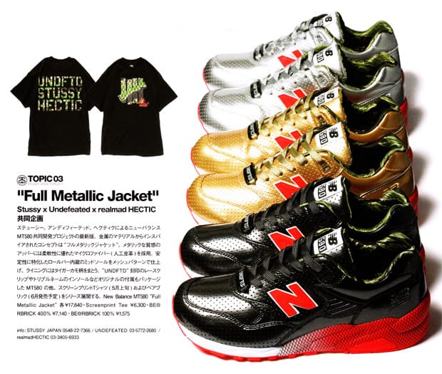 NEWBALANCE 10.5／UNDEFEATED×STUSSY×HECTIC | nate-hospital.com