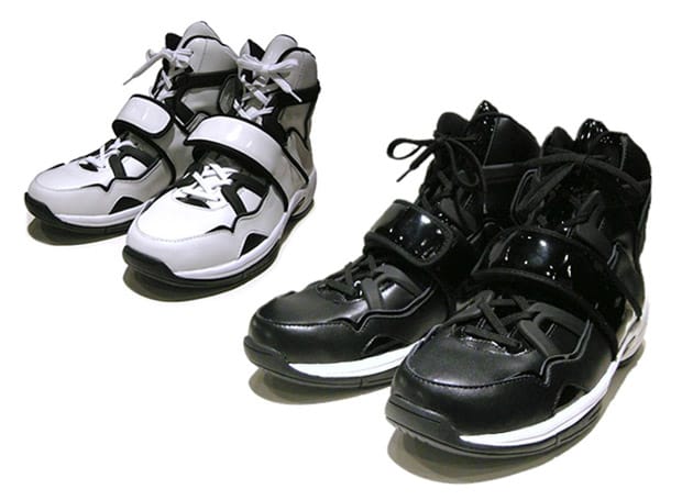 Ato Matsumoto Hiker Sneakers | Hypebeast