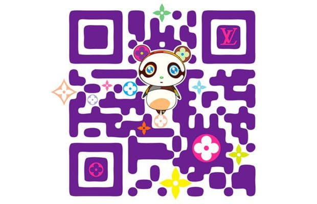 Louis Vuitton QR Codes by Takashi Murakami | Hypebeast