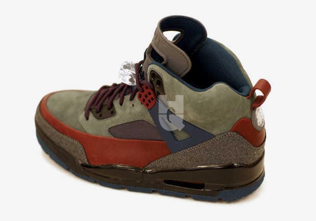 spizike boots