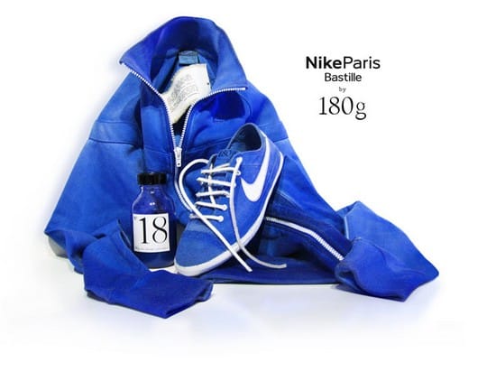 Nike 2025 bastille paris