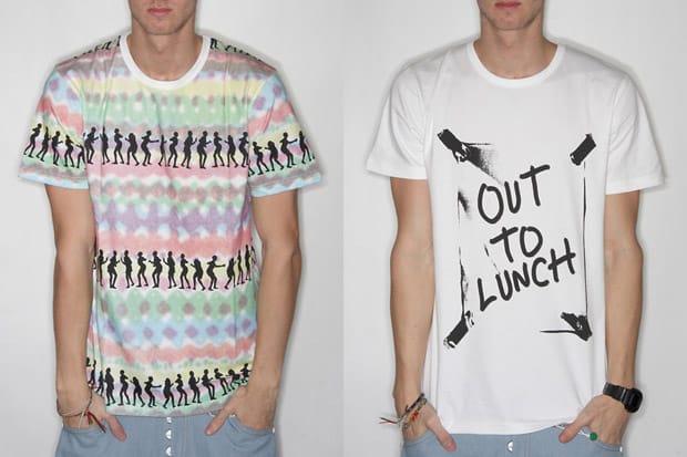 Tonite SS '09 Tees | Hypebeast