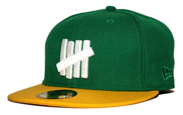 Undefeated Champion Strikes New Era 59Fifty Cap | Hypebeast