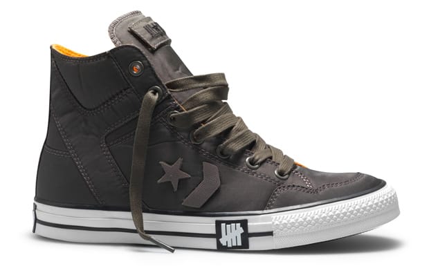 Undefeated for Converse Poorman Weapon Olive Green Hypebeast