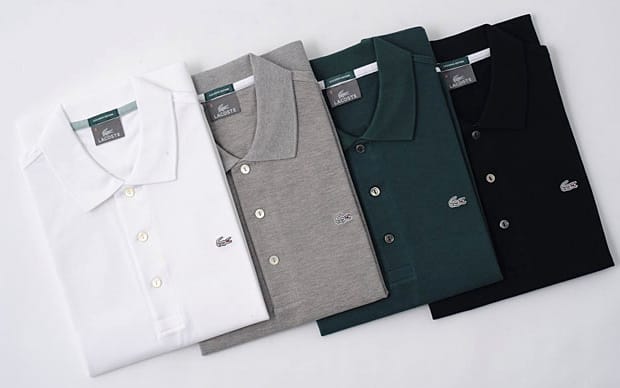 United Arrows x Lacoste Polo Shirt | Hypebeast