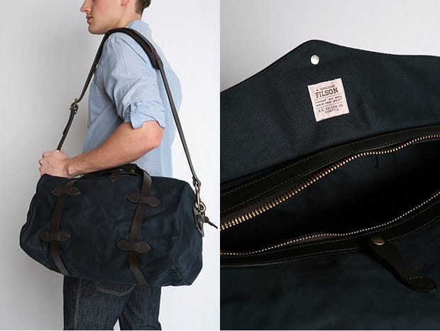 Urban outfitters best sale travel bag