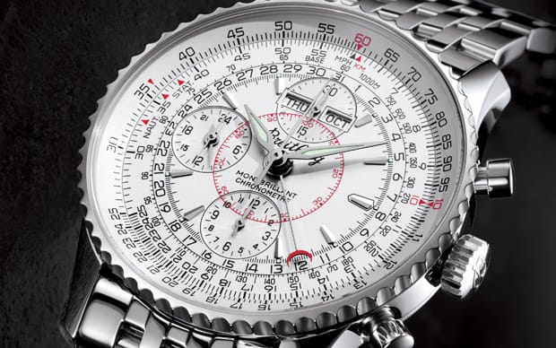 Breitling discount montbrillant watches