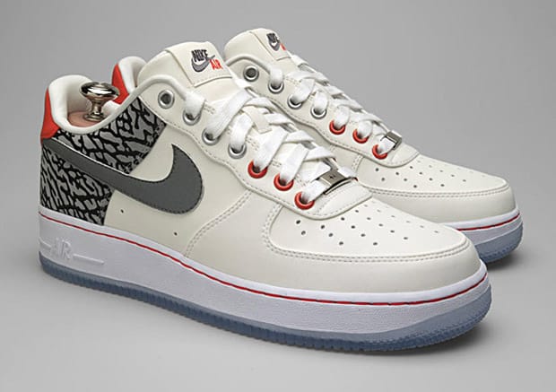 GROTESK x 41 x NIKEiD Bespoke Air Force 1 Hypebeast