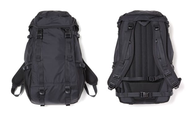 【カラー】 HEADPORTER BLACK BEAUTY DAY PACK BLACK iMR4z-m24581977848 のシンプル