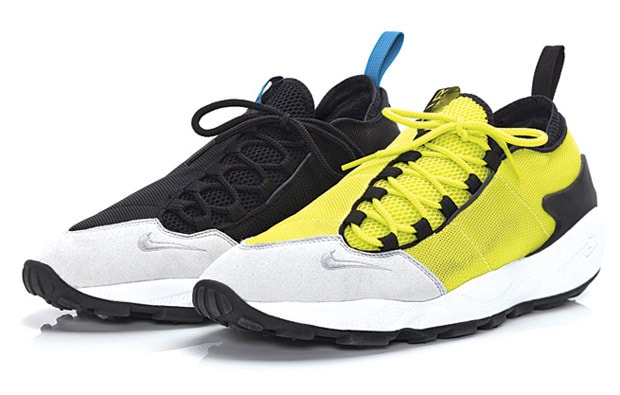 Hiroshi Fujiwara x Nike Air Footscape Preview | HYPEBEAST